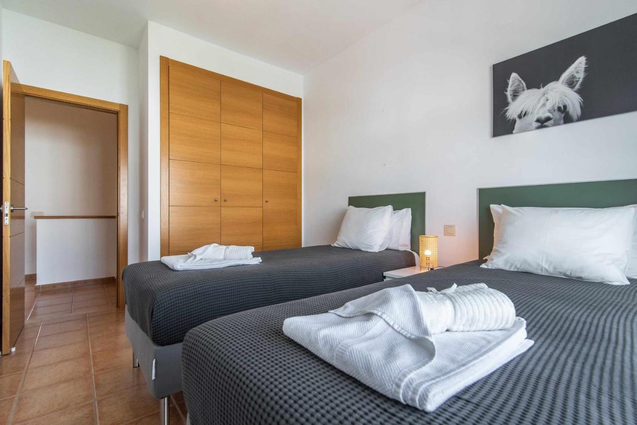 Residencial Las Candelarias 36 Агаэте Экстерьер фото