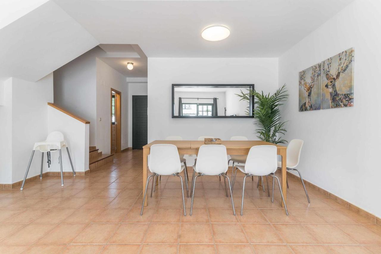 Residencial Las Candelarias 36 Агаэте Экстерьер фото