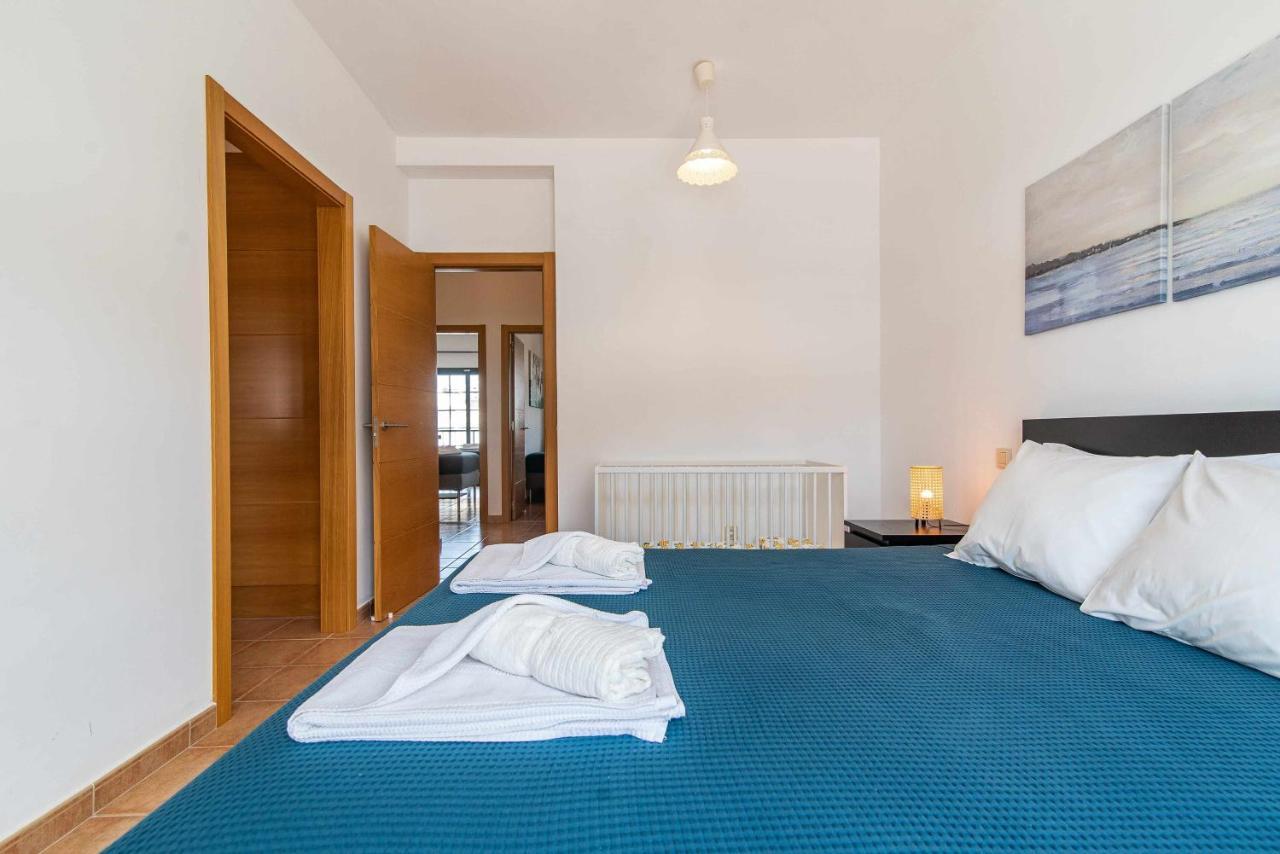 Residencial Las Candelarias 36 Агаэте Экстерьер фото