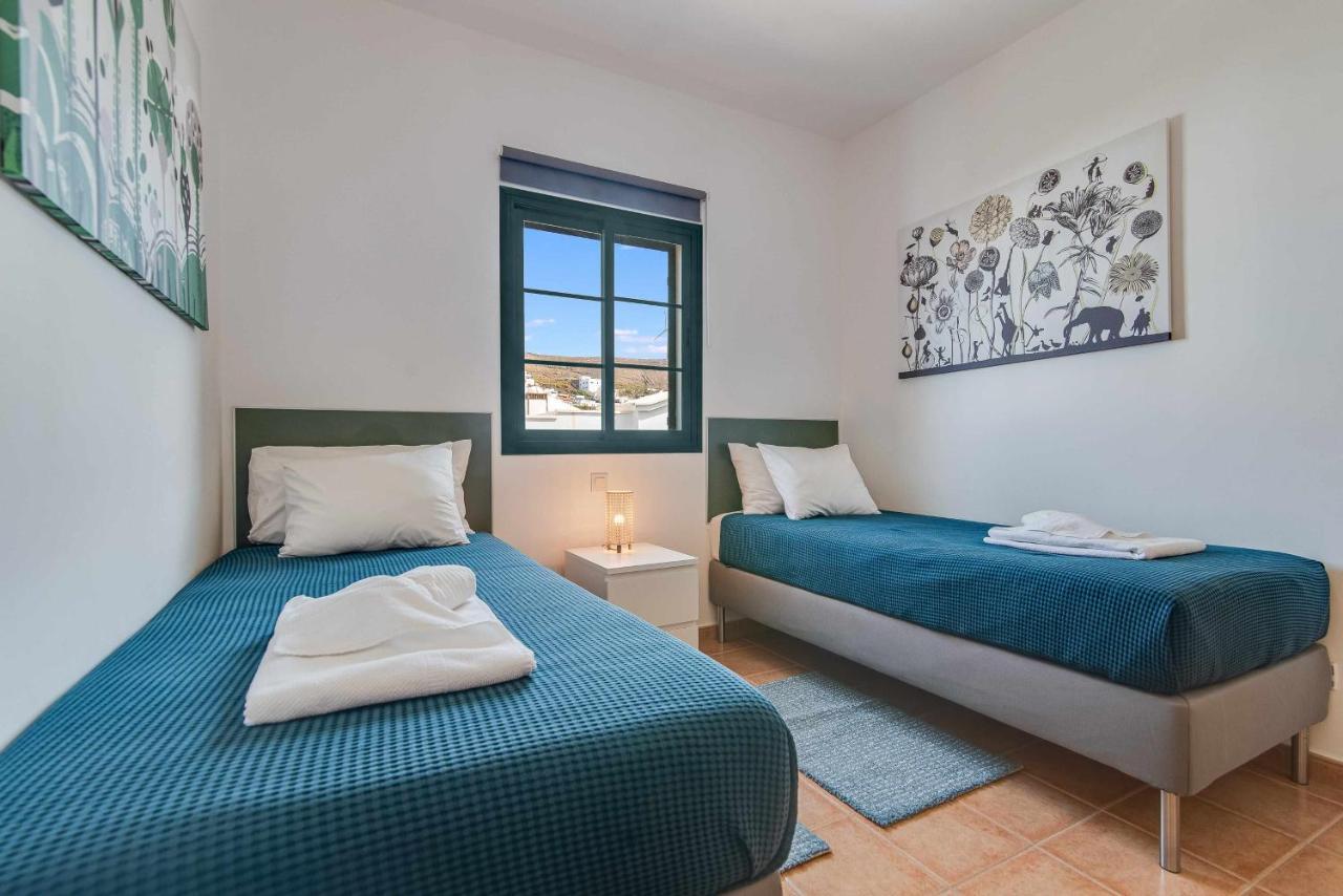 Residencial Las Candelarias 36 Агаэте Экстерьер фото