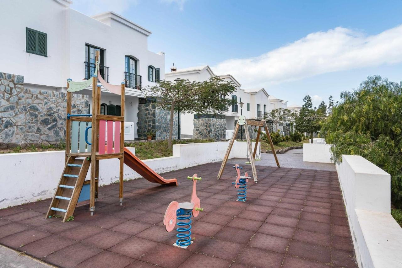 Residencial Las Candelarias 36 Агаэте Экстерьер фото