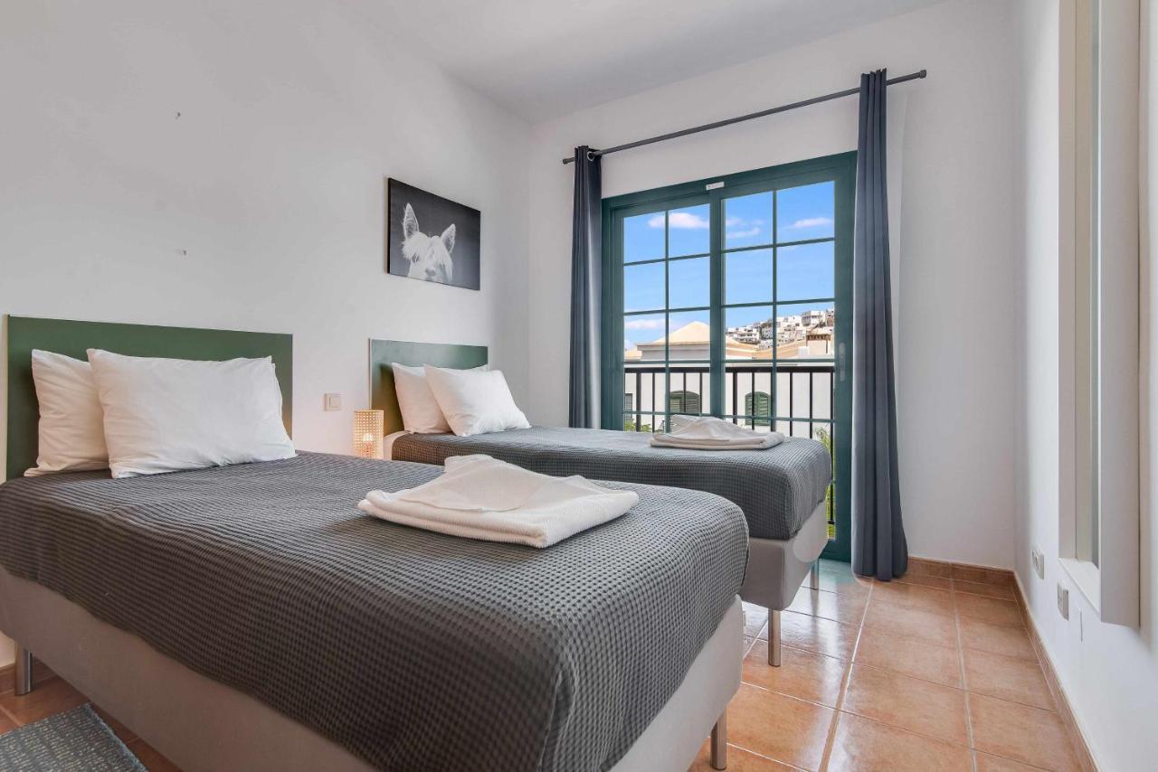 Residencial Las Candelarias 36 Агаэте Экстерьер фото