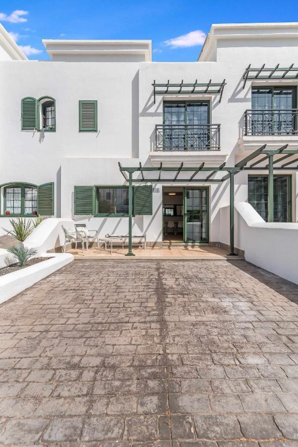 Residencial Las Candelarias 36 Агаэте Экстерьер фото