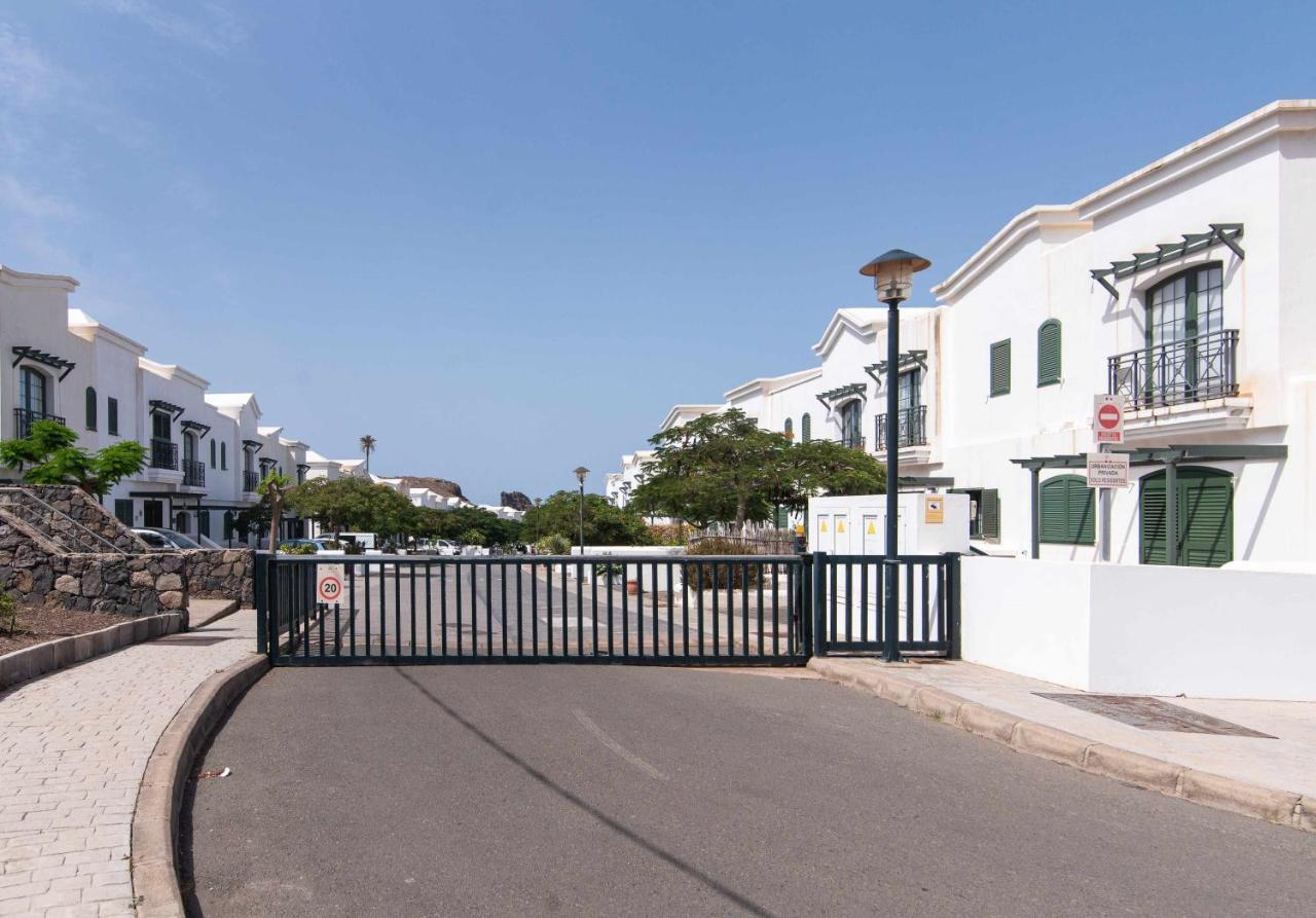Residencial Las Candelarias 36 Агаэте Экстерьер фото