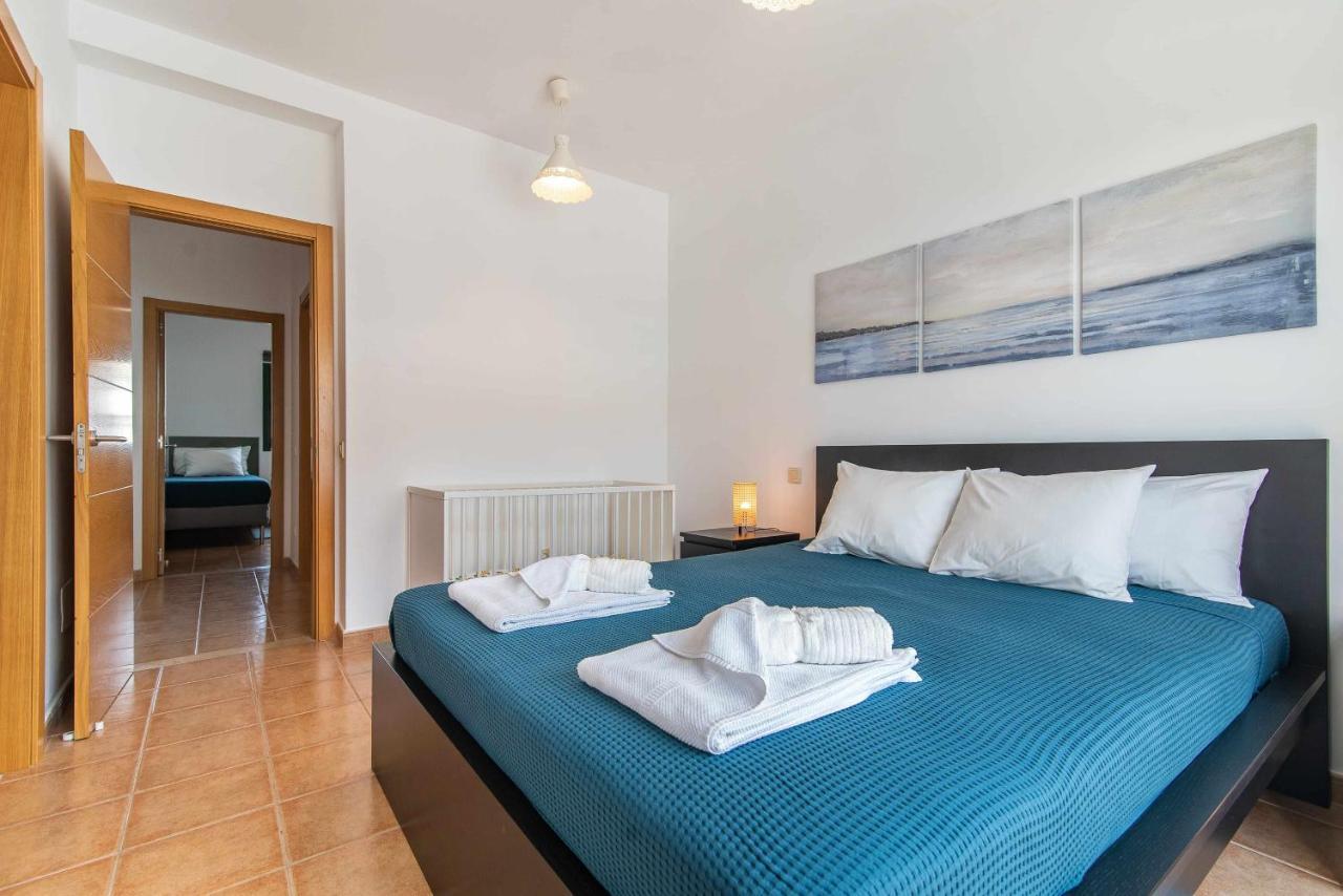 Residencial Las Candelarias 36 Агаэте Экстерьер фото