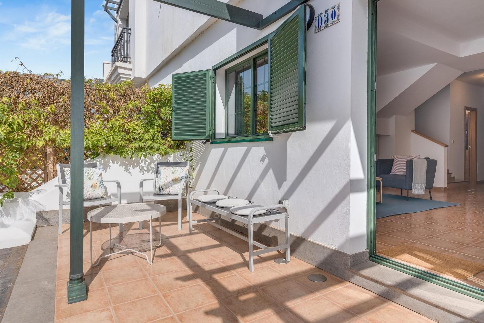 Residencial Las Candelarias 36 Агаэте Экстерьер фото